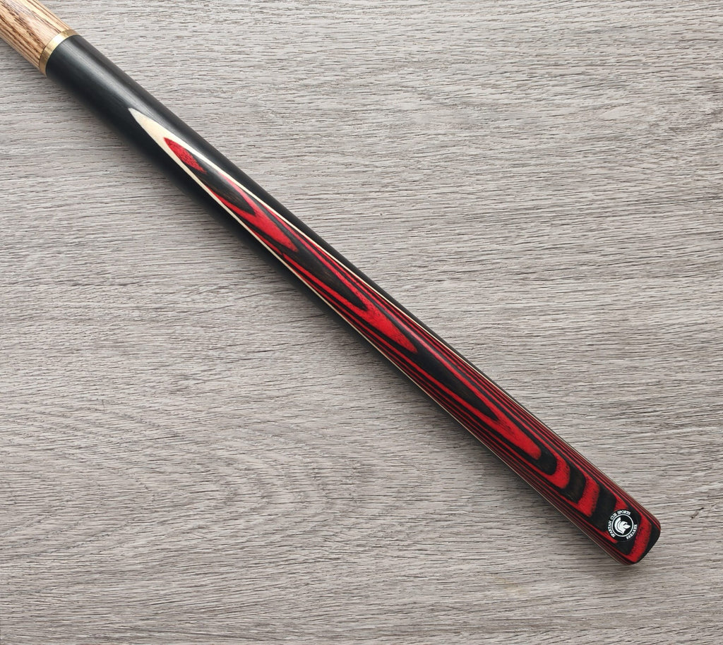 Spartan Cue Sports Break Cue RED image 1