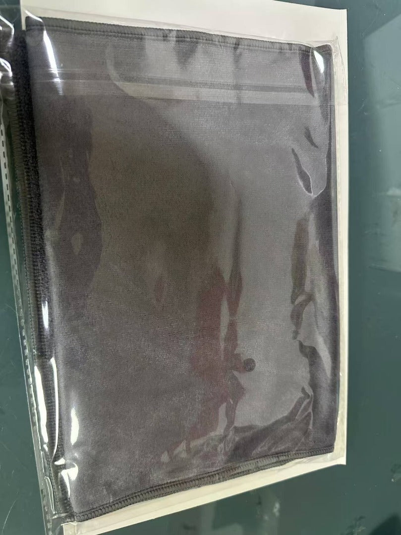 Spartan Cue Sports Towel GREY image 2