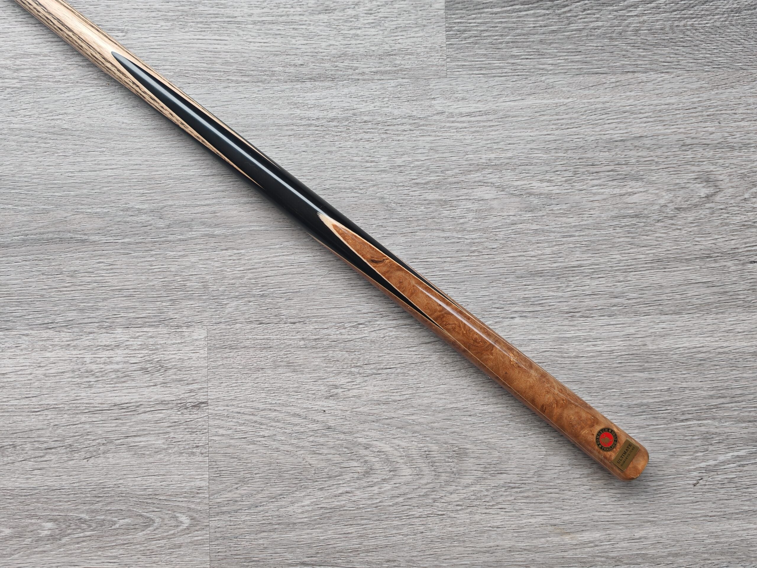 Somdech Ultimate - 8.7mm Tip , 17 5/8oz , 57" image 4