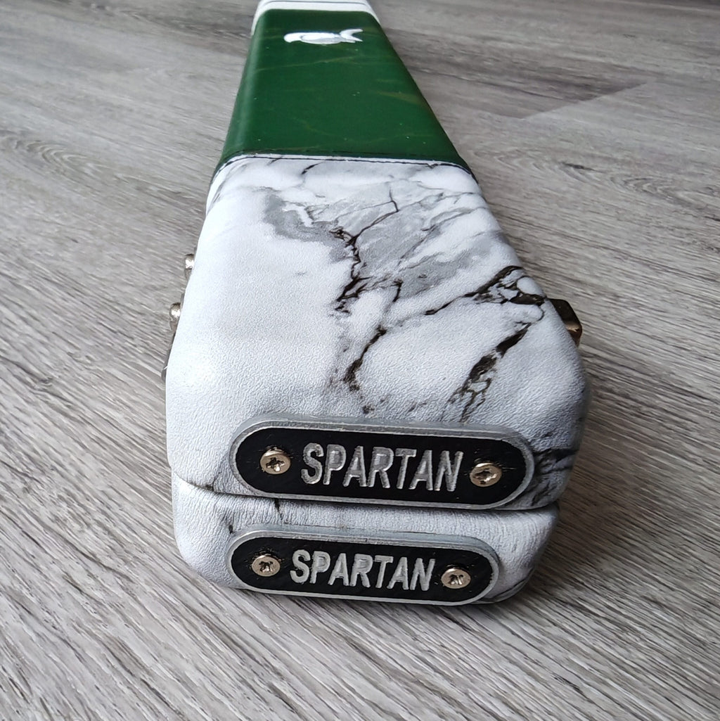 Spartan Case Green & White image 4
