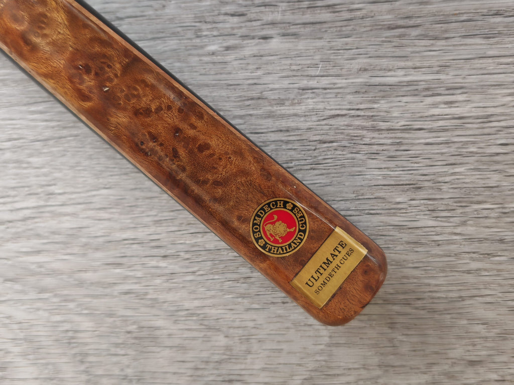Somdech Ultimate - 8.5mm Tip , 17 3/4oz , 57" image 2