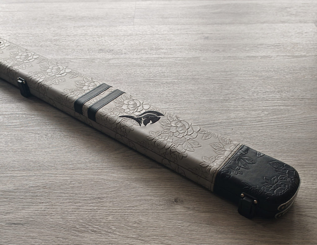 Spartan Cue case Grey & Black image 10
