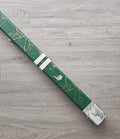 Spartan Case Green & White image 0