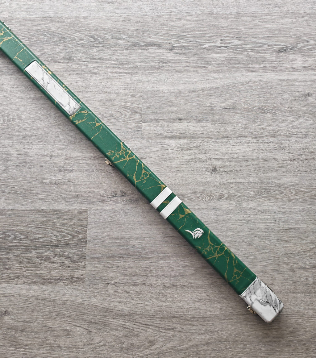 Spartan Case Green & White image 3