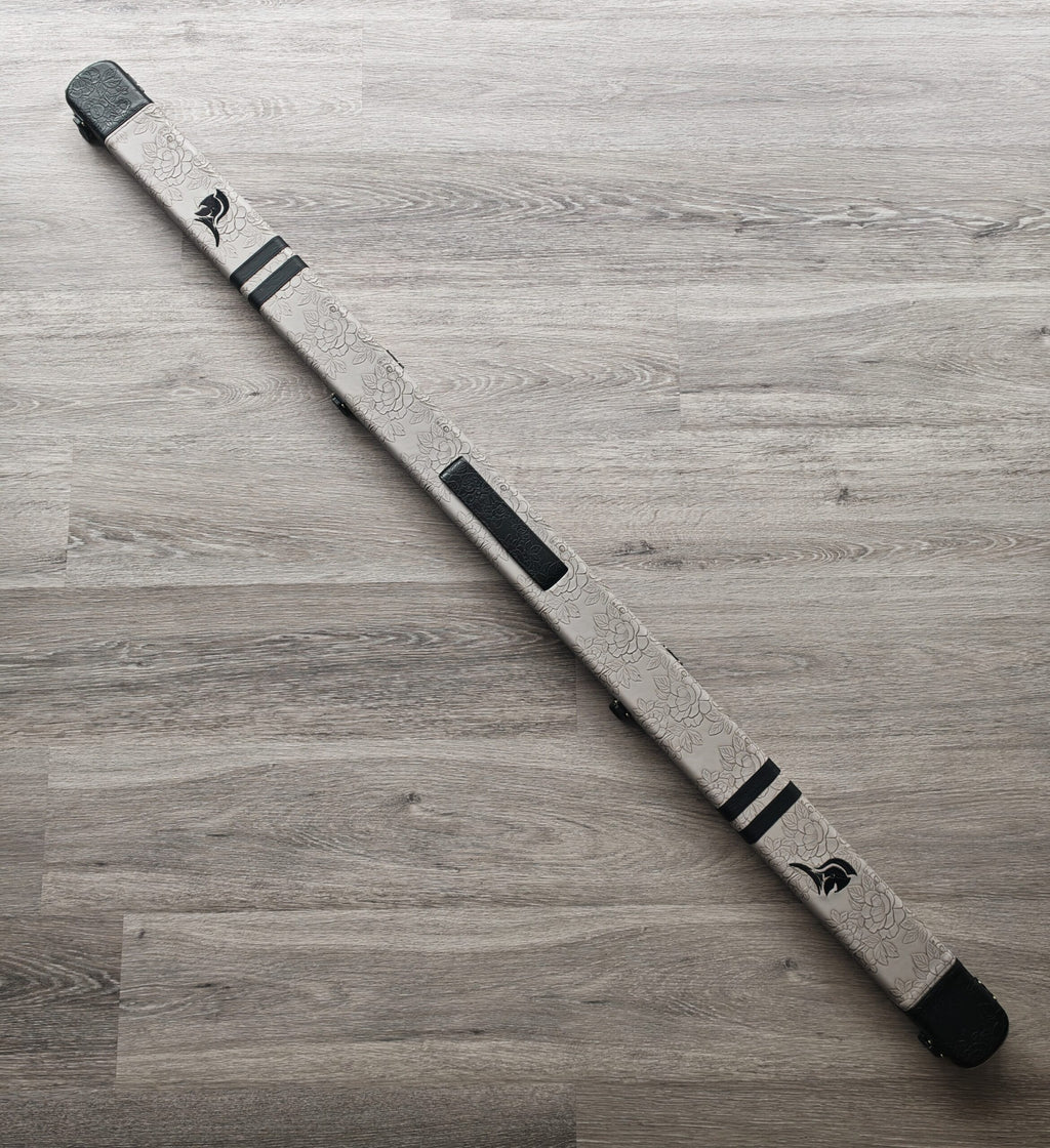 Spartan Cue case Grey & Black image 8