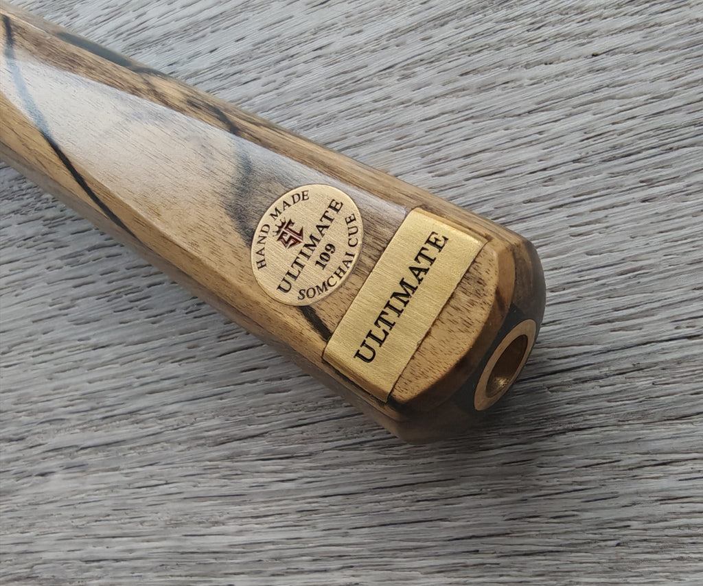 Somchai Ultimate #109 - 8.75mm Tip , 19 1/4oz , 57" image 3