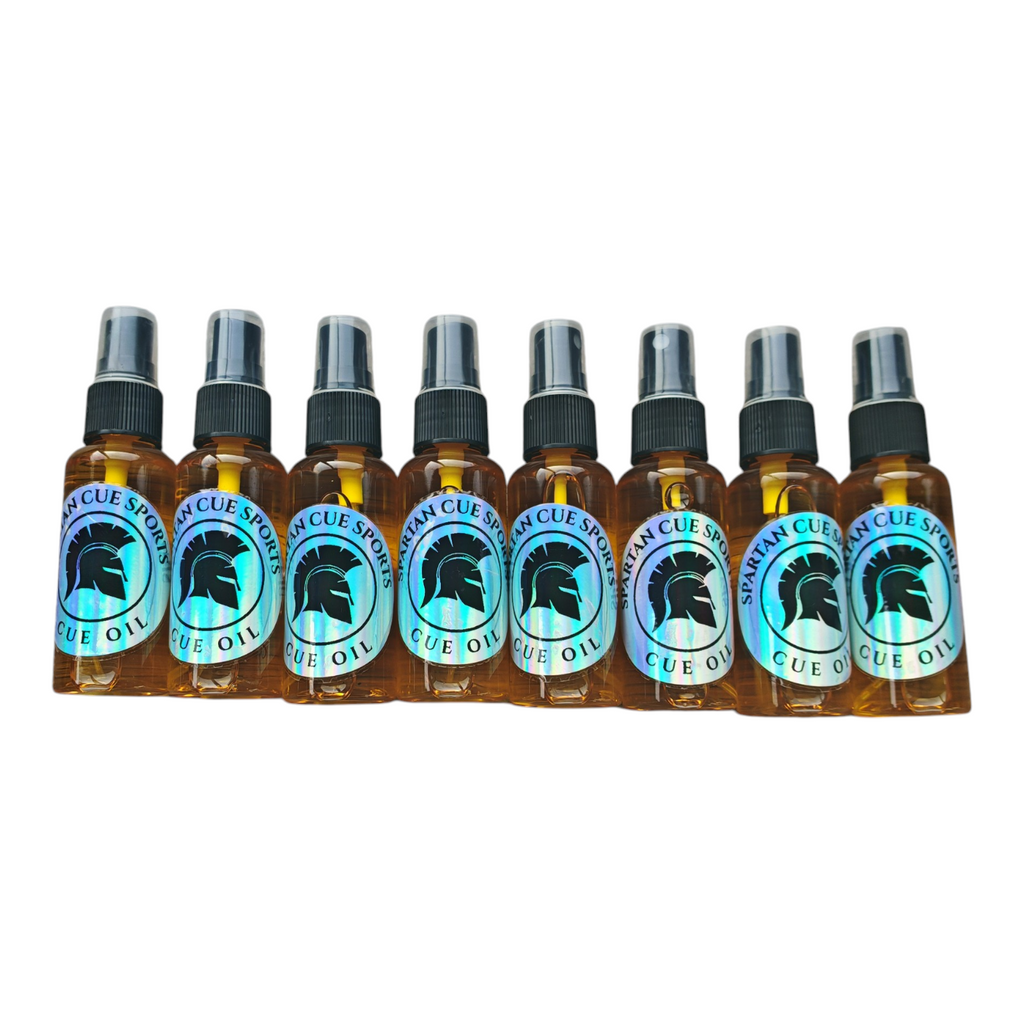 CUE Oil 50ml image 2