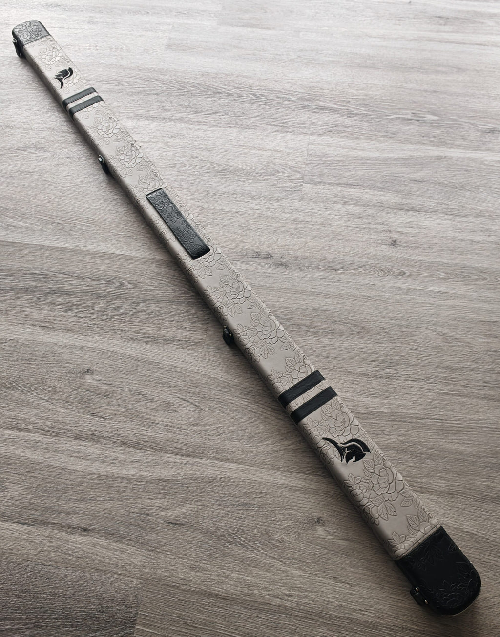 Spartan Cue case Grey & Black image 5