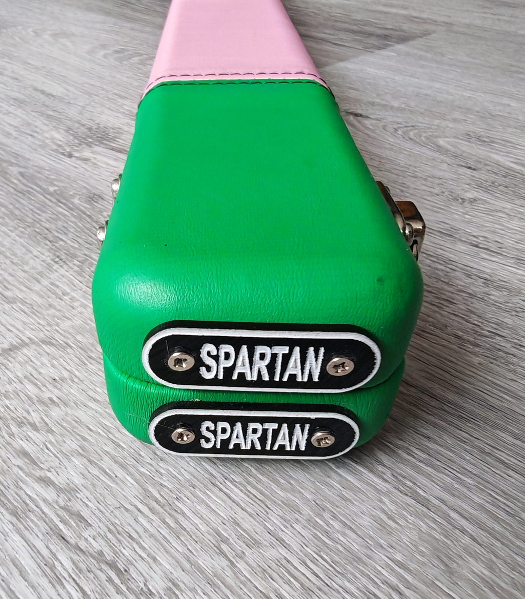 Spartan Case Pink & Green image 4
