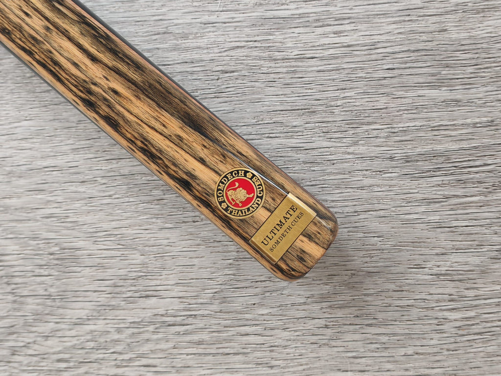 Somdech Ultimate - 8.5mm Tip , 17 3/4oz , 58" image 3