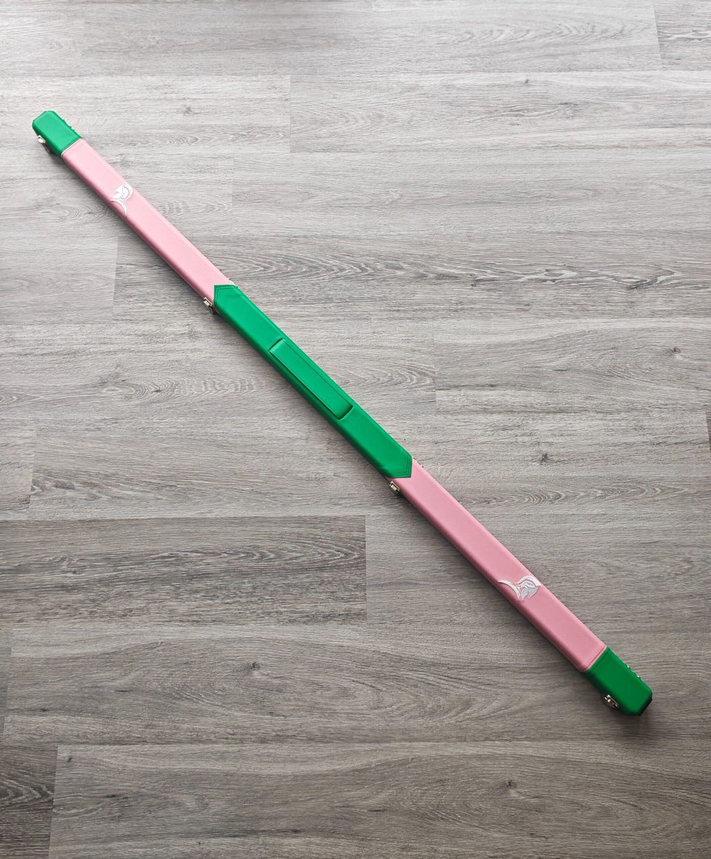 Spartan Case Pink & Green image 1