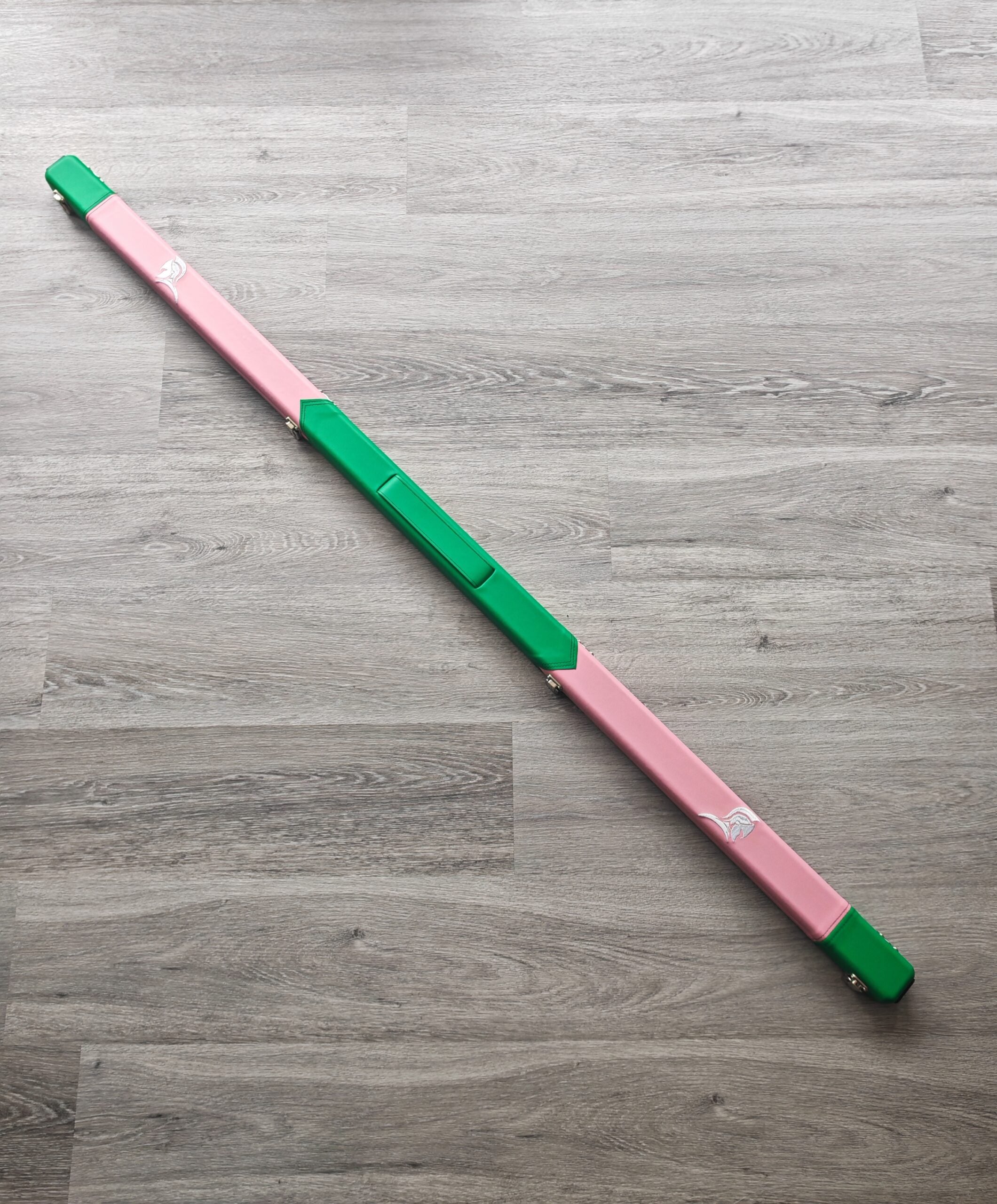 Spartan Case Pink & Green image 1