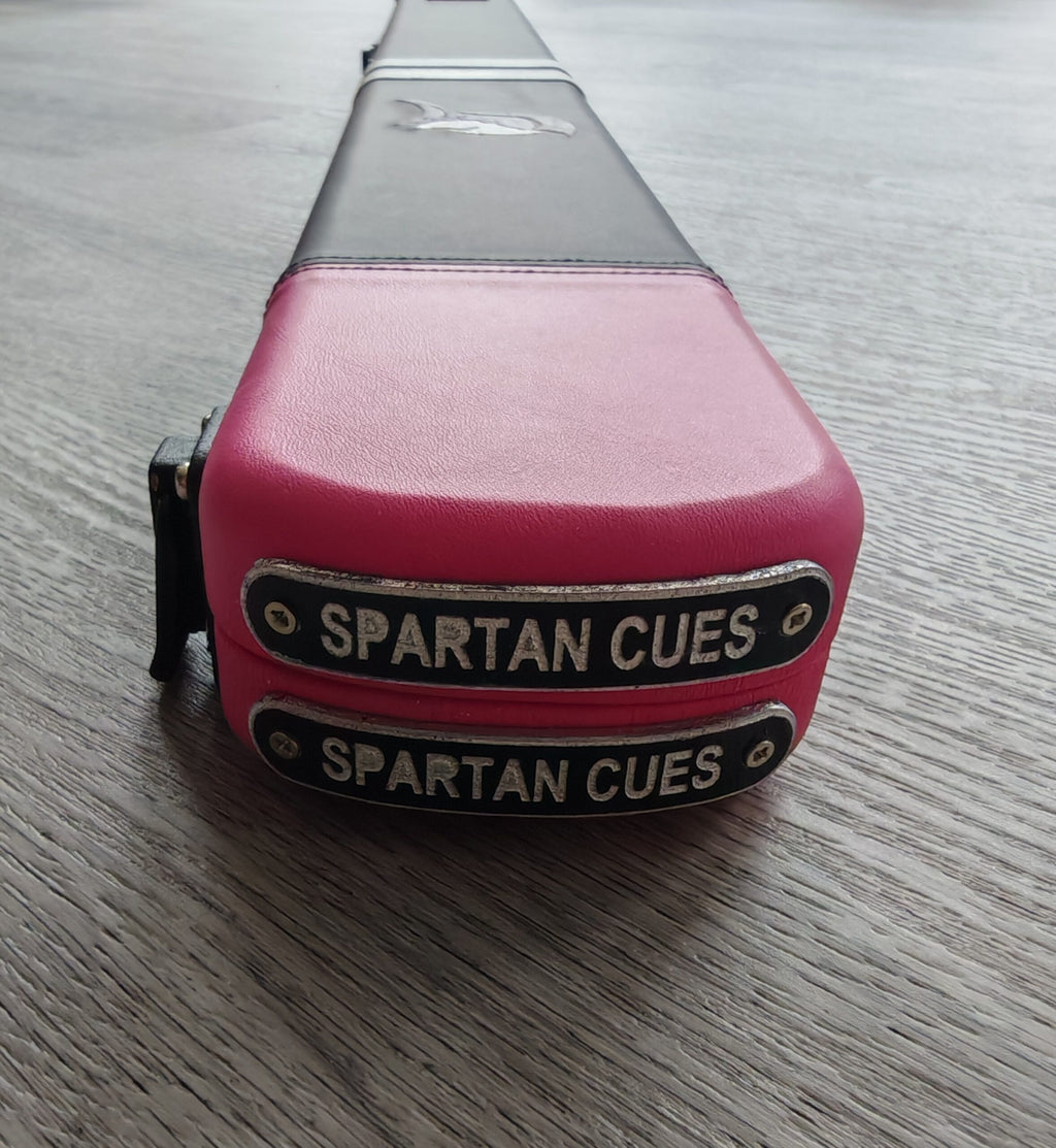Spartan Case Black & Pink image 4
