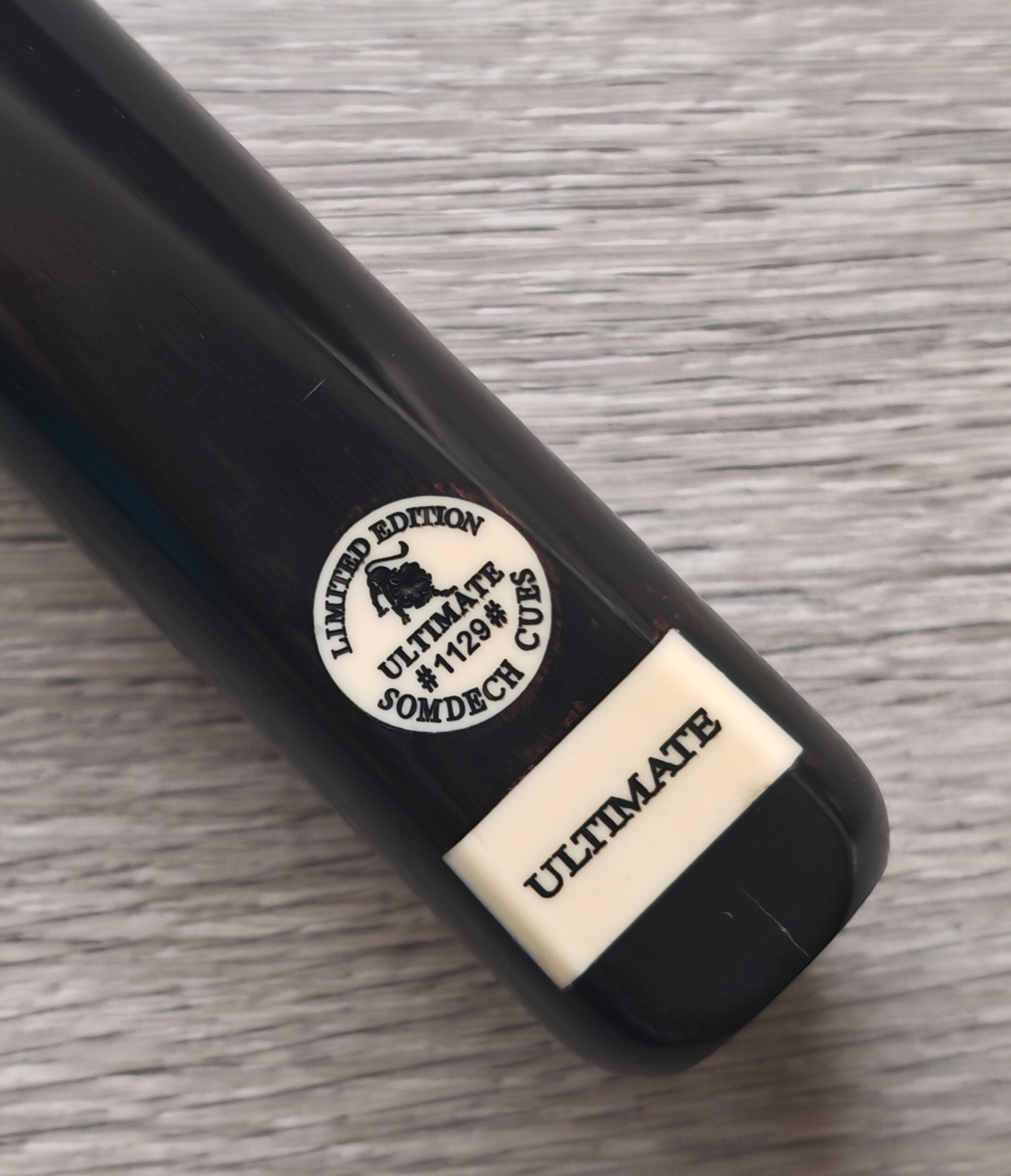 Somdech Ultimate #1129 - 9.7mm Tip, 17.75oz, 57" image 0