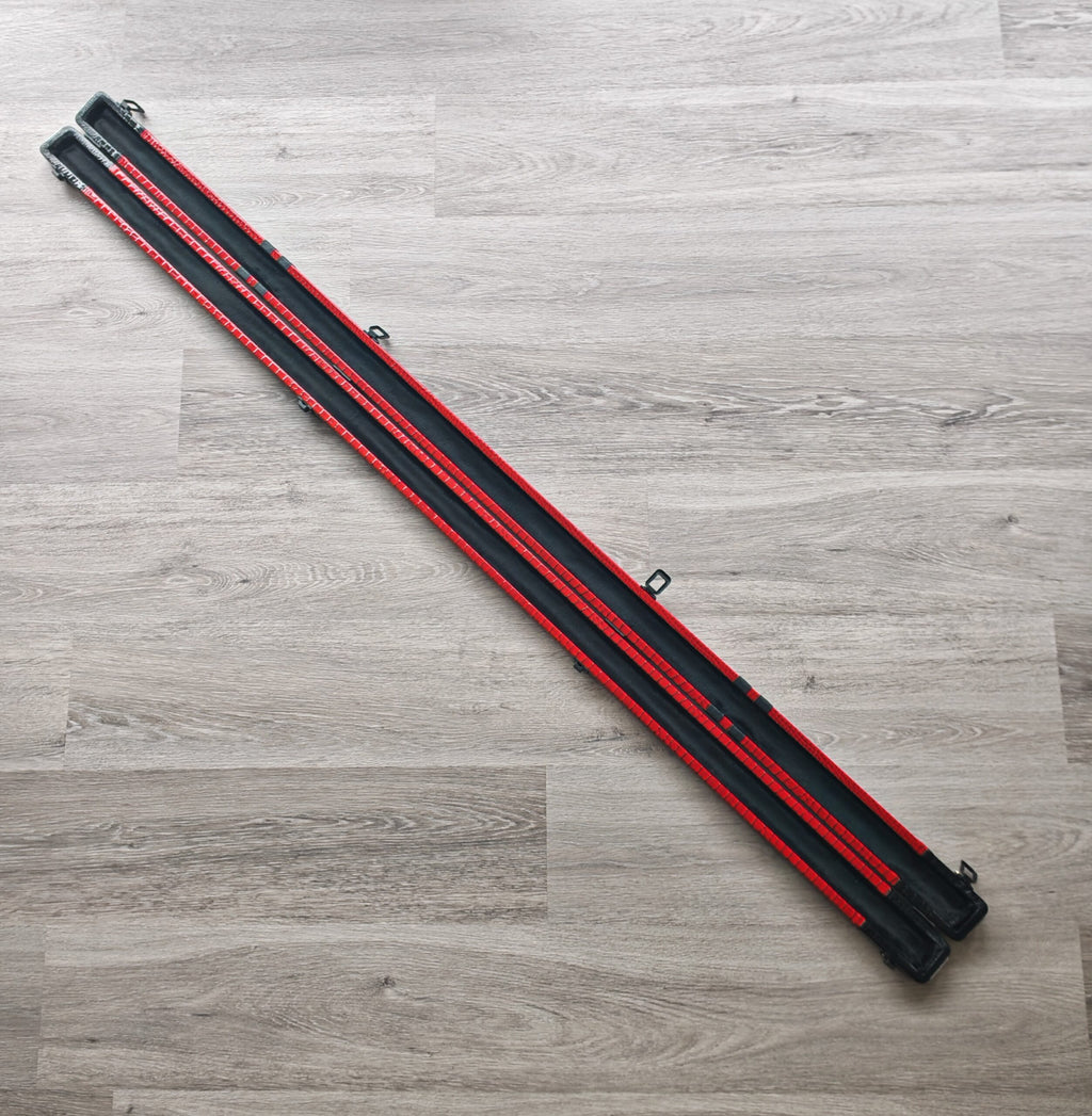 Spartan Case Red and Black Alligator image 8