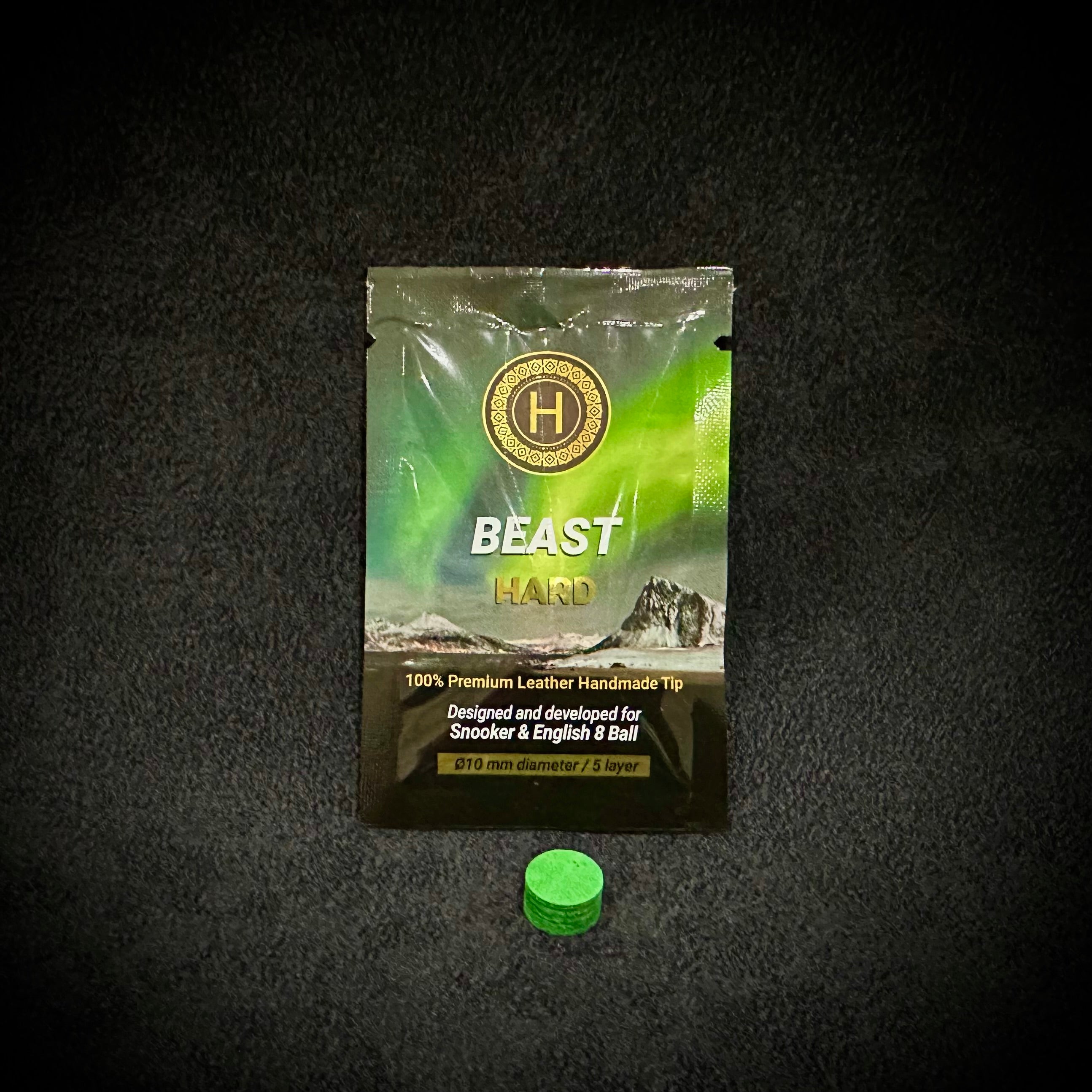 Horo Beast Layered Tip Hard 10mm