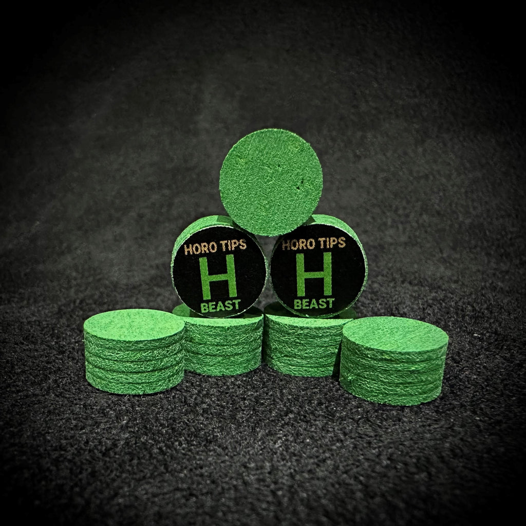 Horo Beast Layered Tip Hard 10mm