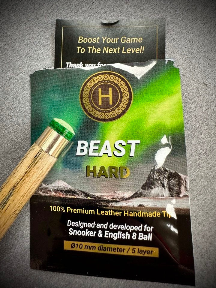 Horo Beast Layered Tip Hard 10mm