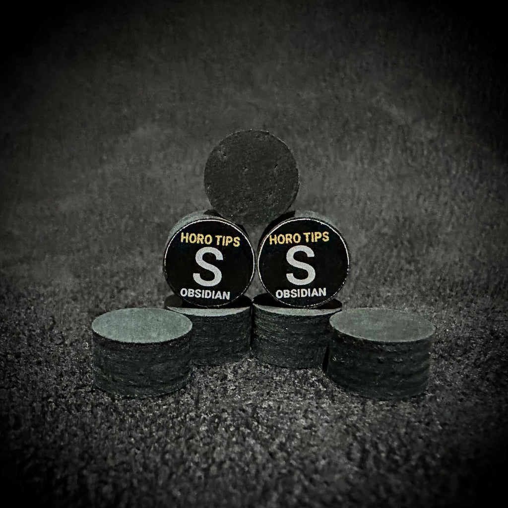Horo Obsidian Layered Tip Soft 10mm