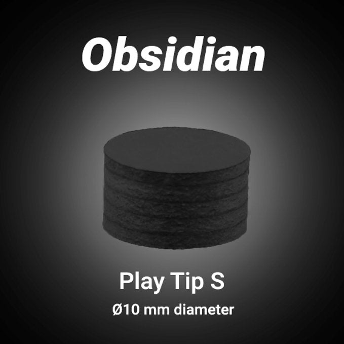 Horo Obsidian Layered Tip Soft 10mm