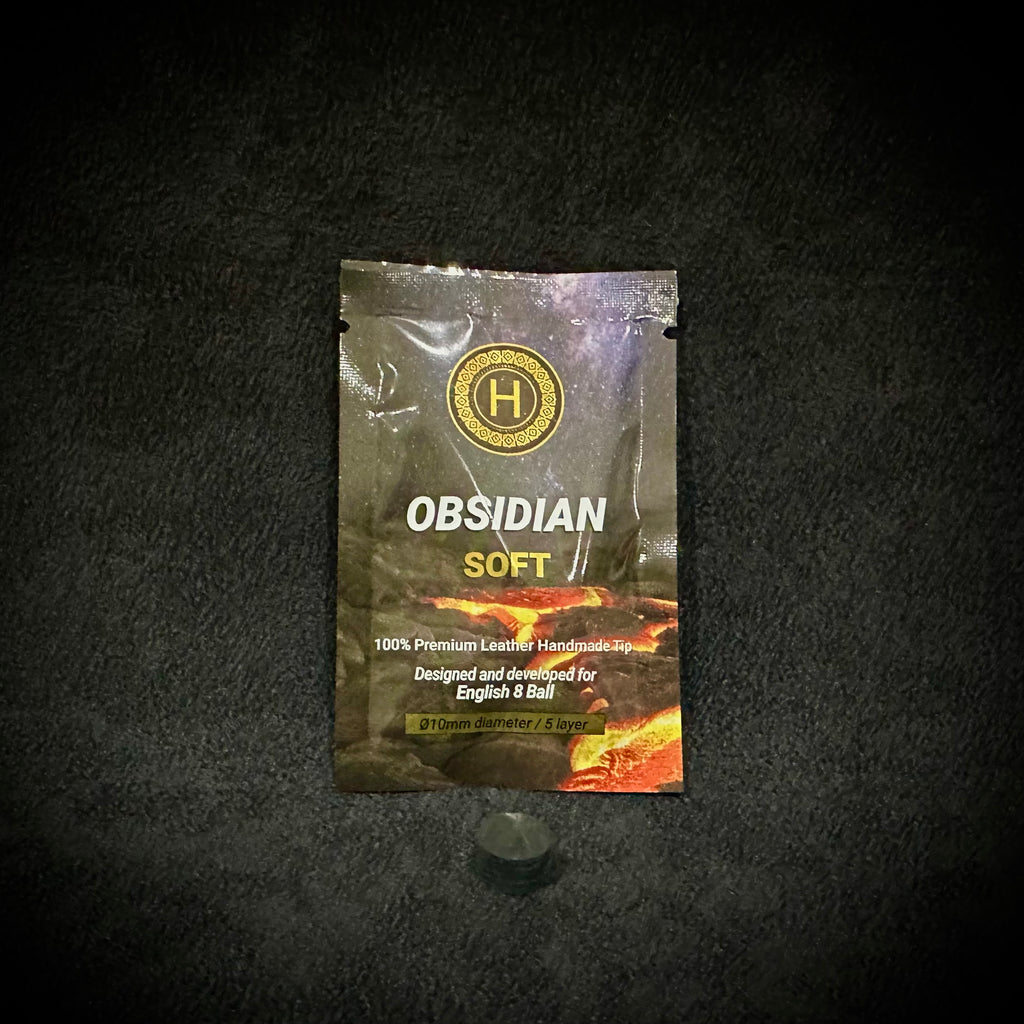 Horo Obsidian Layered Tip Soft 10mm