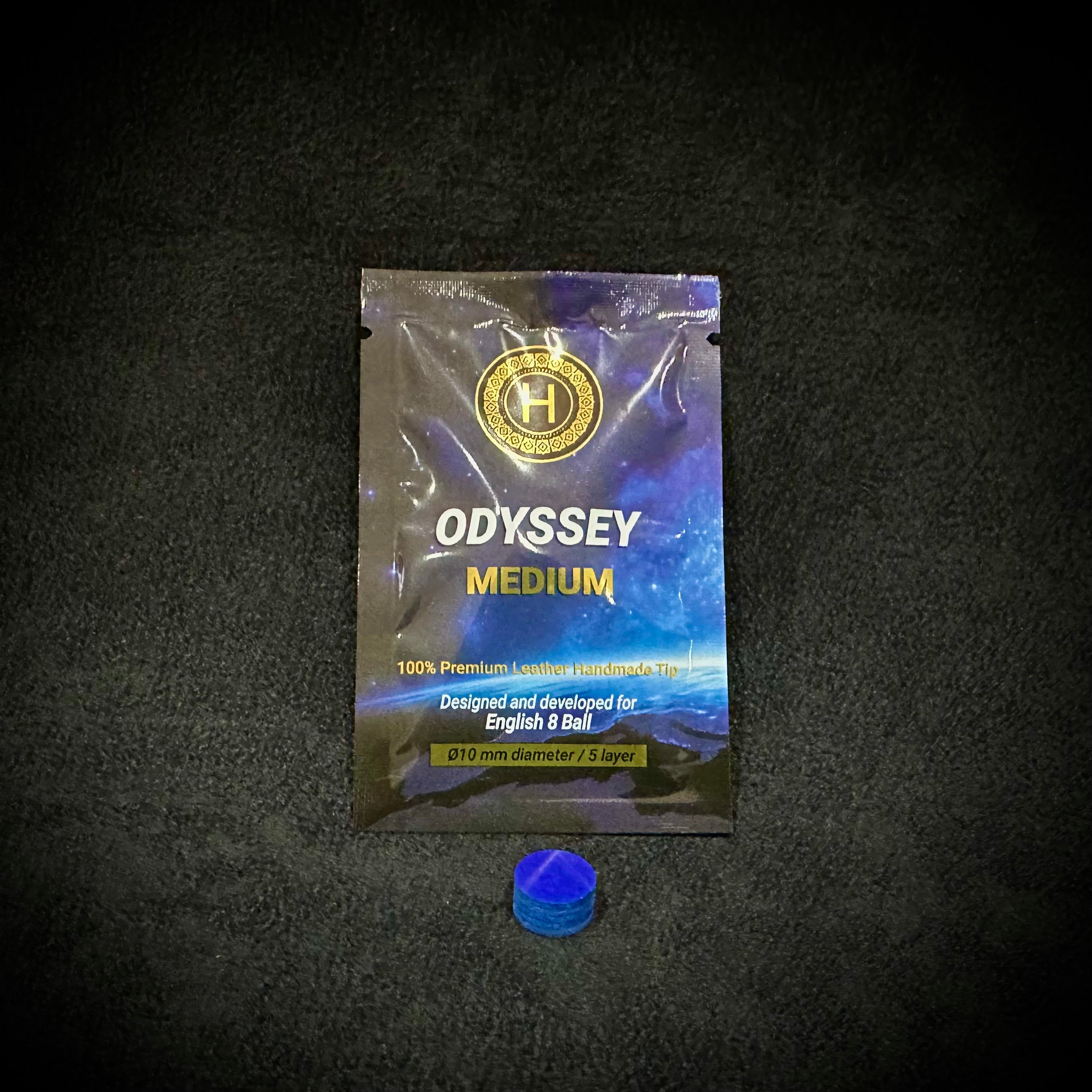 Horo Odyssey Layered Tip Medium 10mm