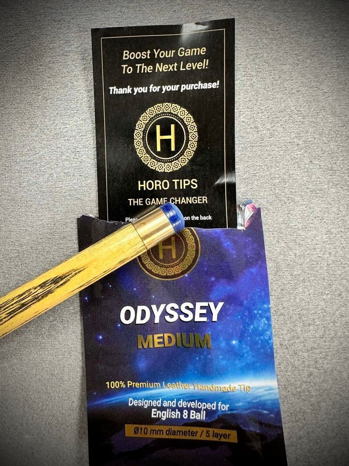 Horo Odyssey Layered Tip Medium 10mm