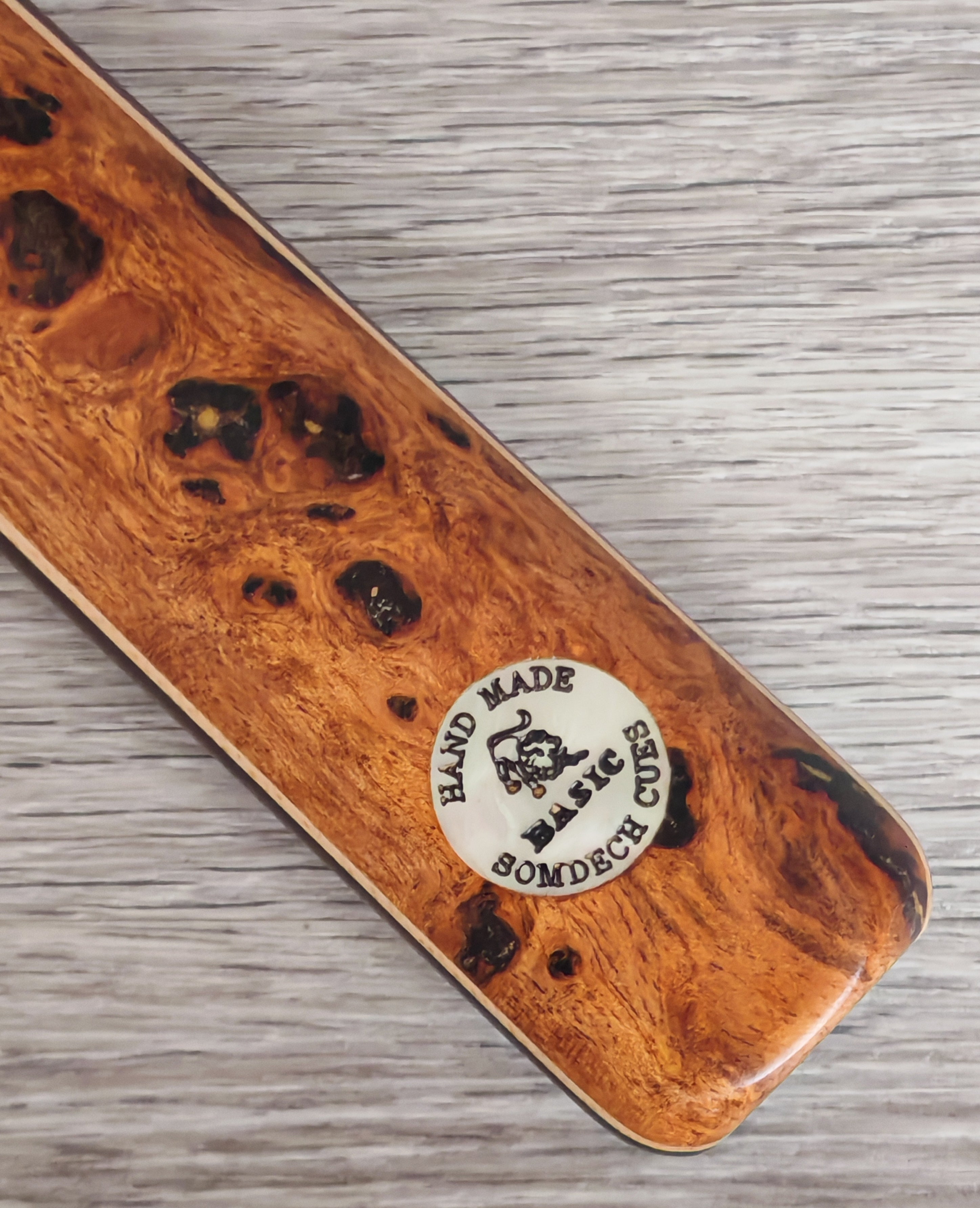 Somdech Basic , 9.7mm tip ,17 3/4oz ,  57" (#26)