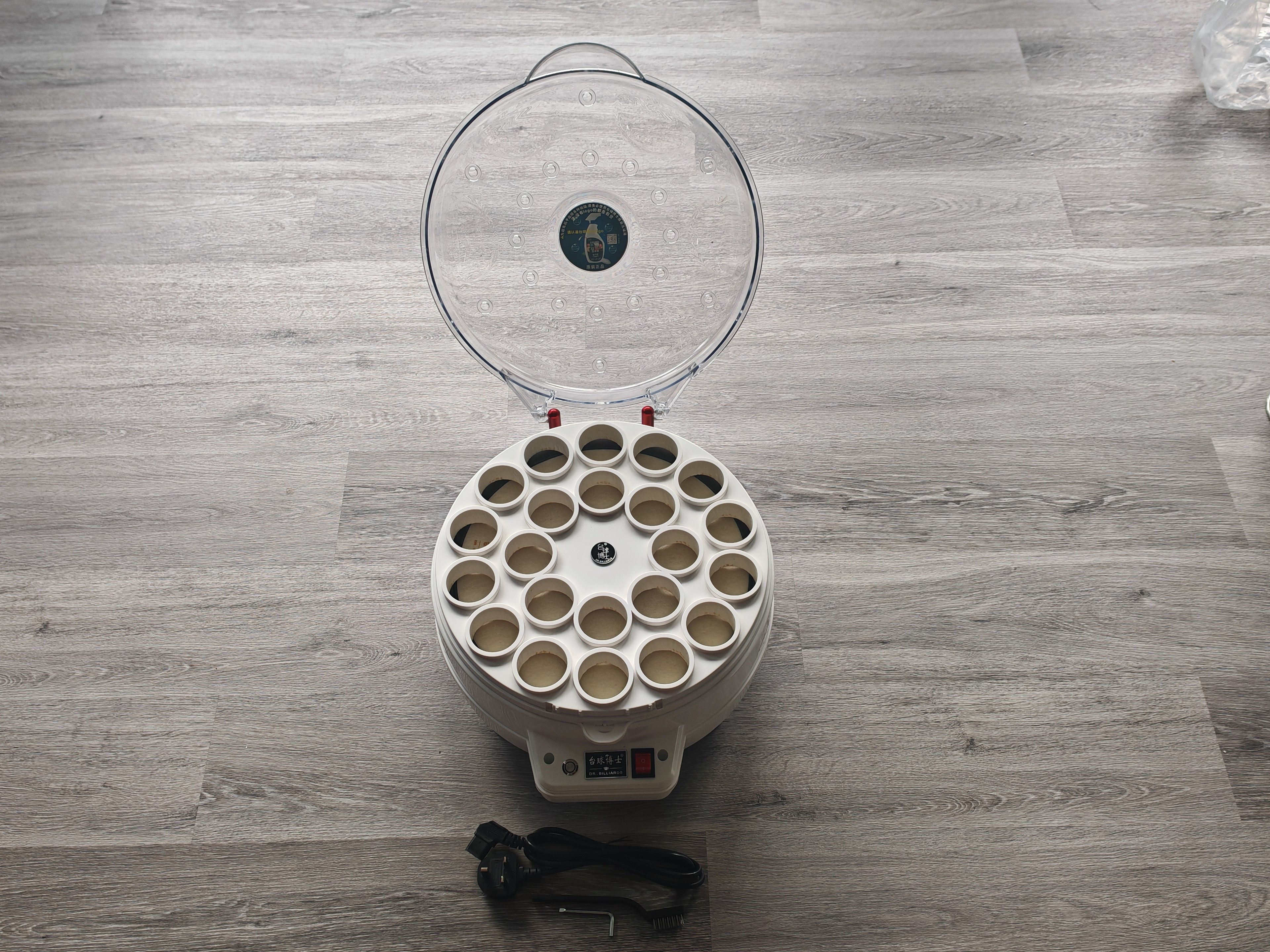 Dr Billiards Ball Cleaner