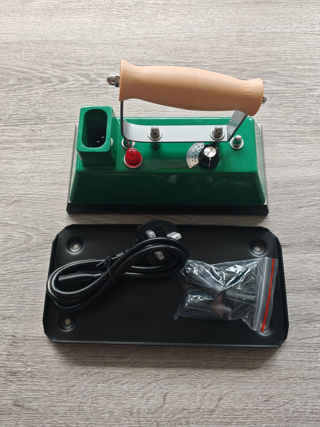 Table iron