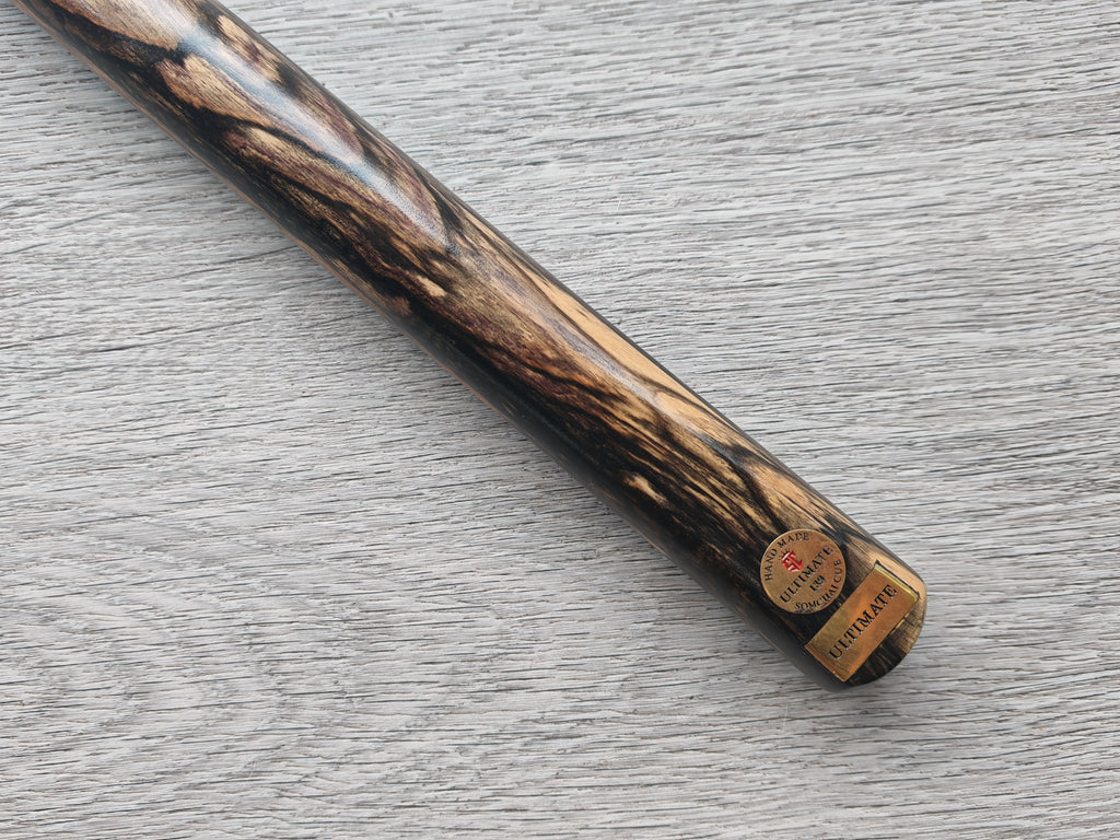 Somchai Ultimate #139 - 8.5mm titanium Tip , 18oz , 57"  4 splice  (#17)