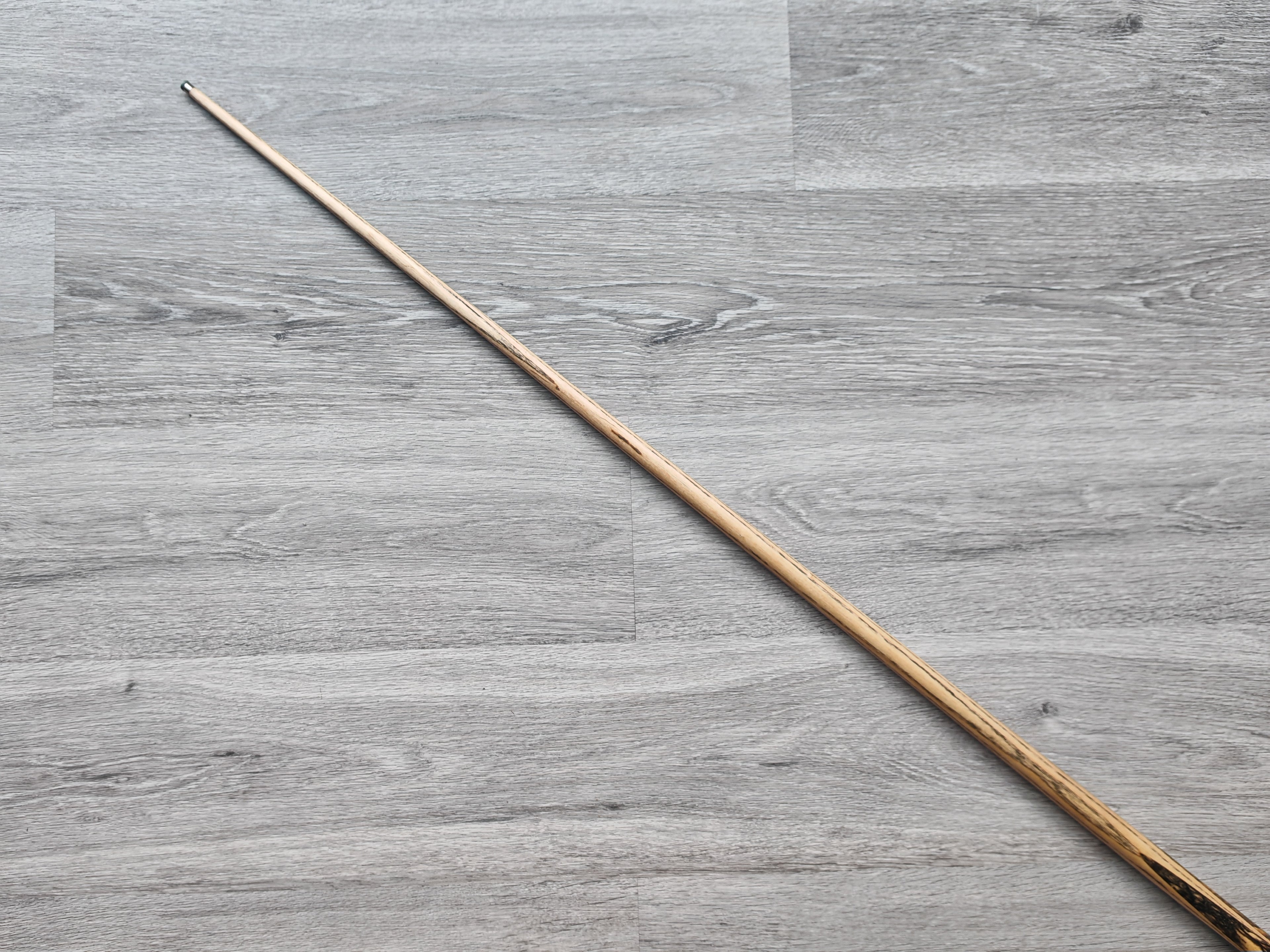 Somchai Ultimate #139 - 8.5mm titanium Tip , 18oz , 57"  4 splice  (#17)