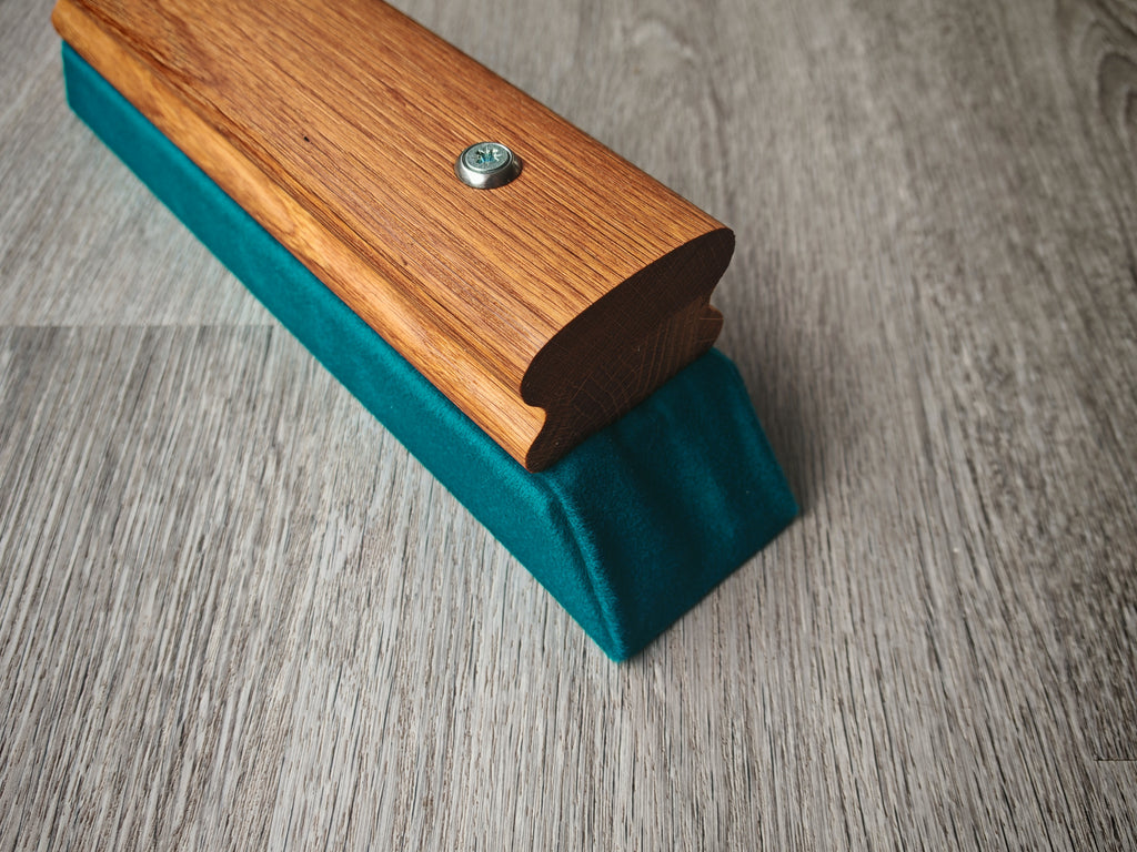 Napping Block Cpba 820 Teal Cloth