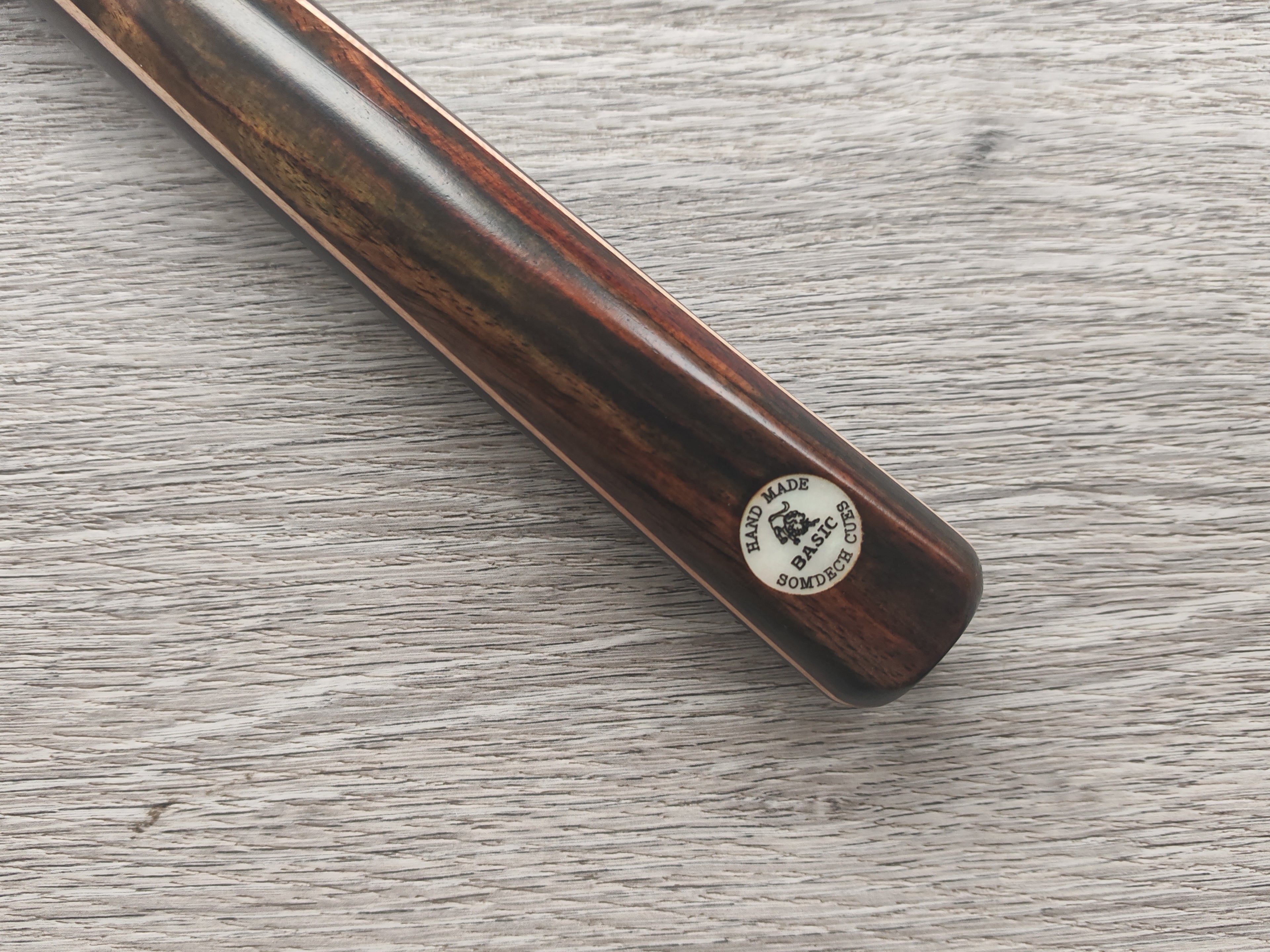 Somdech Basic , 8.3mm tip ,17 3/4 oz ,  57" (#32)