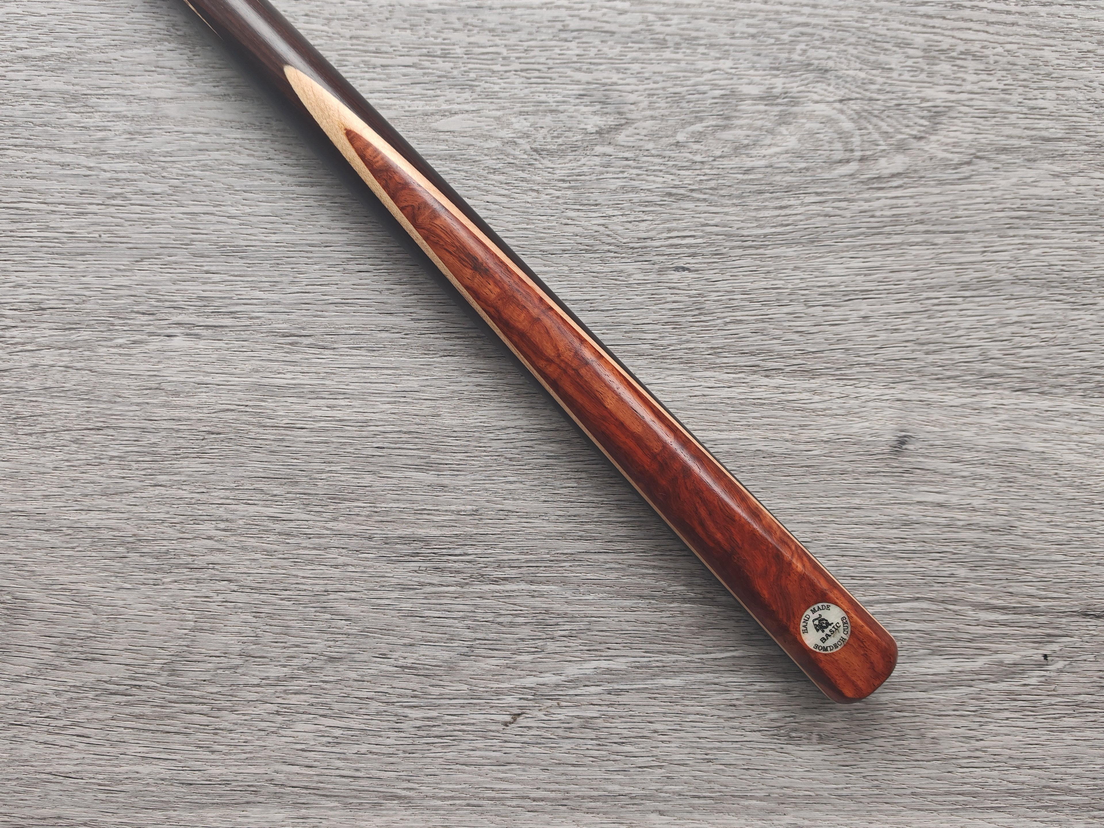 Somdech Basic , 8.8mm tip ,17.5 oz ,  57" (#34)