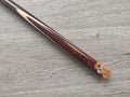 Somdech Basic , 9mm tip ,17 3/4 oz ,  57" (#36)