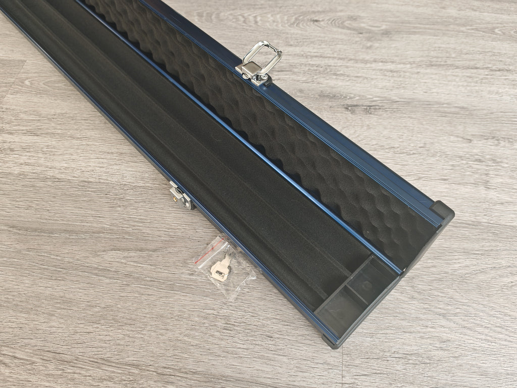 1 Piece  cue case holds 3 cues