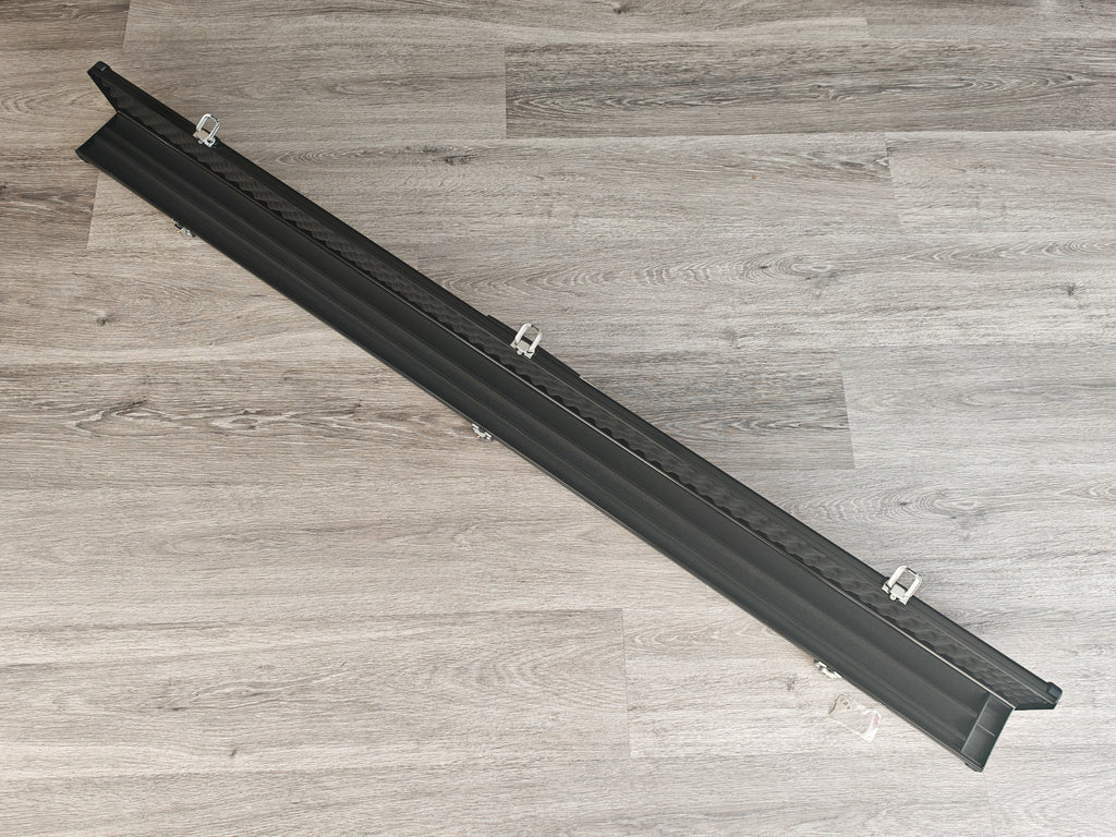 1 Piece  cue case holds 3 cues