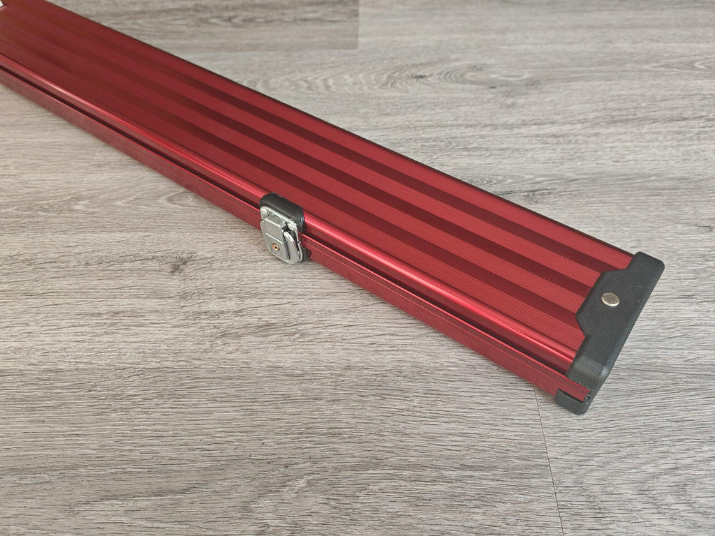 1 Piece  cue case holds 3 cues