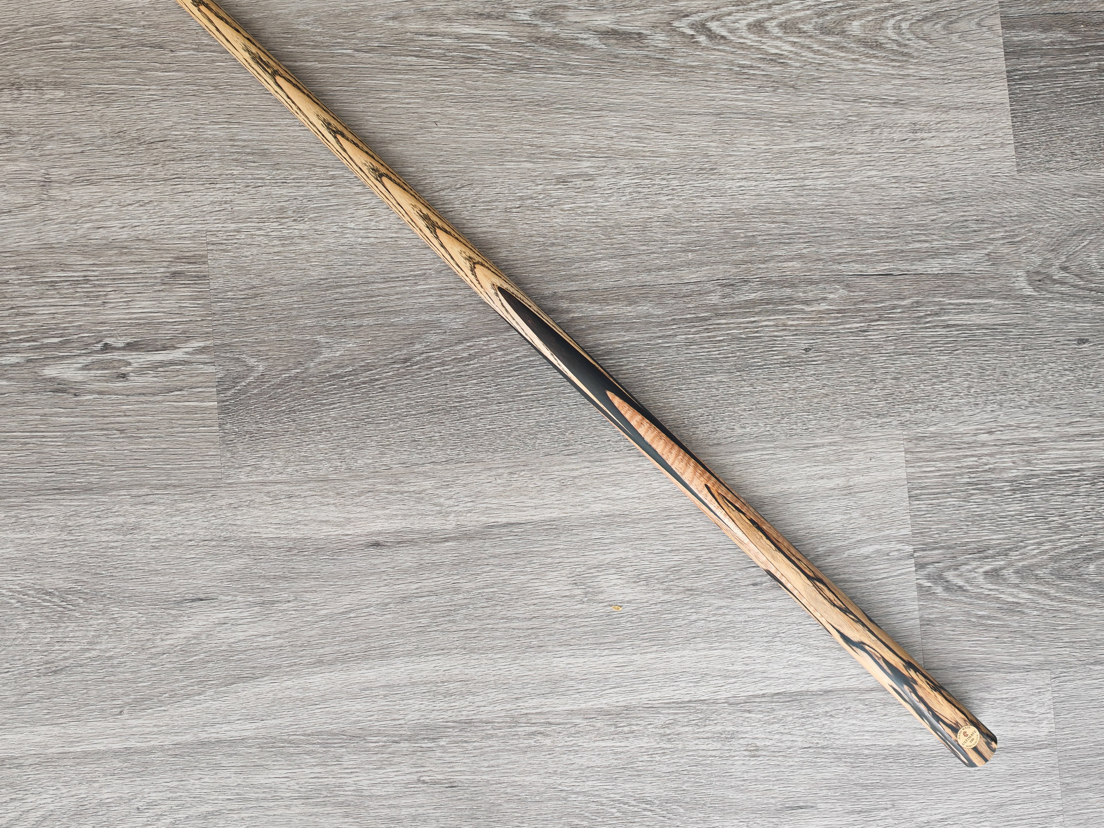 Somchai Ultimate #230 - 8.5mm titanium Tip , 18 1/4oz , 59"  12 splice  (#53)