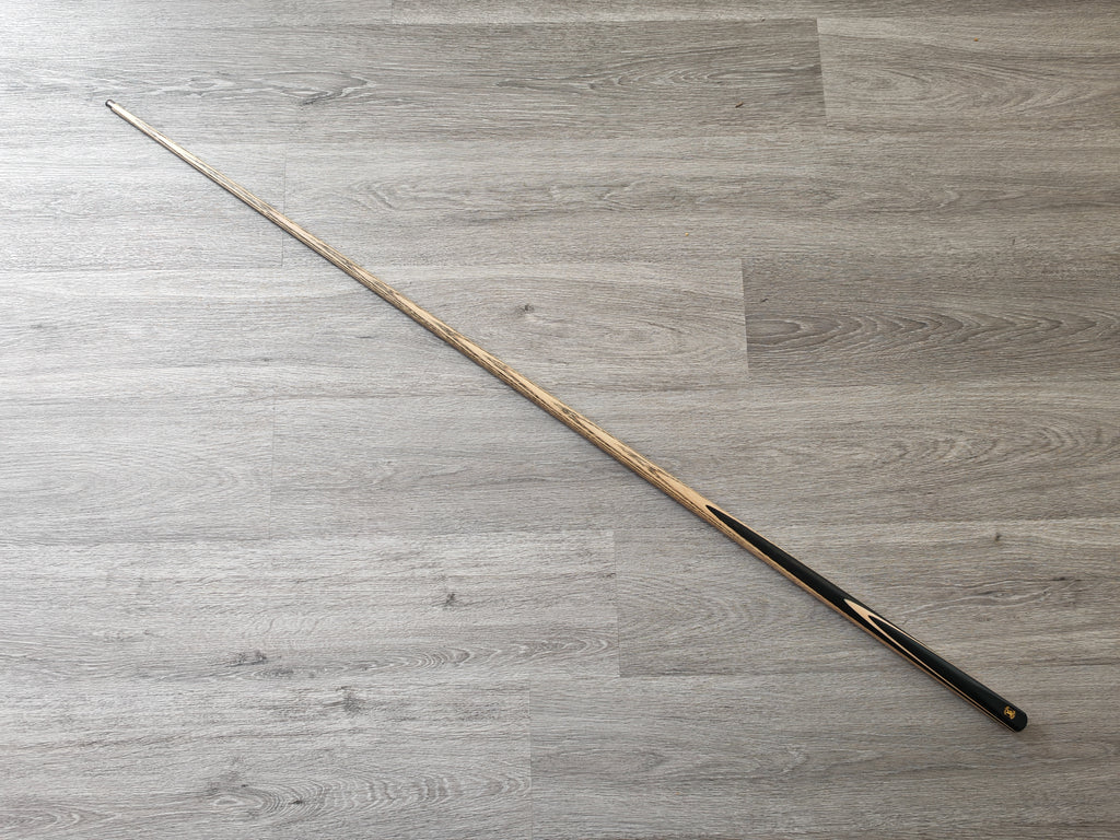 Asia Cues 1 Piece Break Cue (Heavy) 26.25 oz,57", Titanium 11.1mm