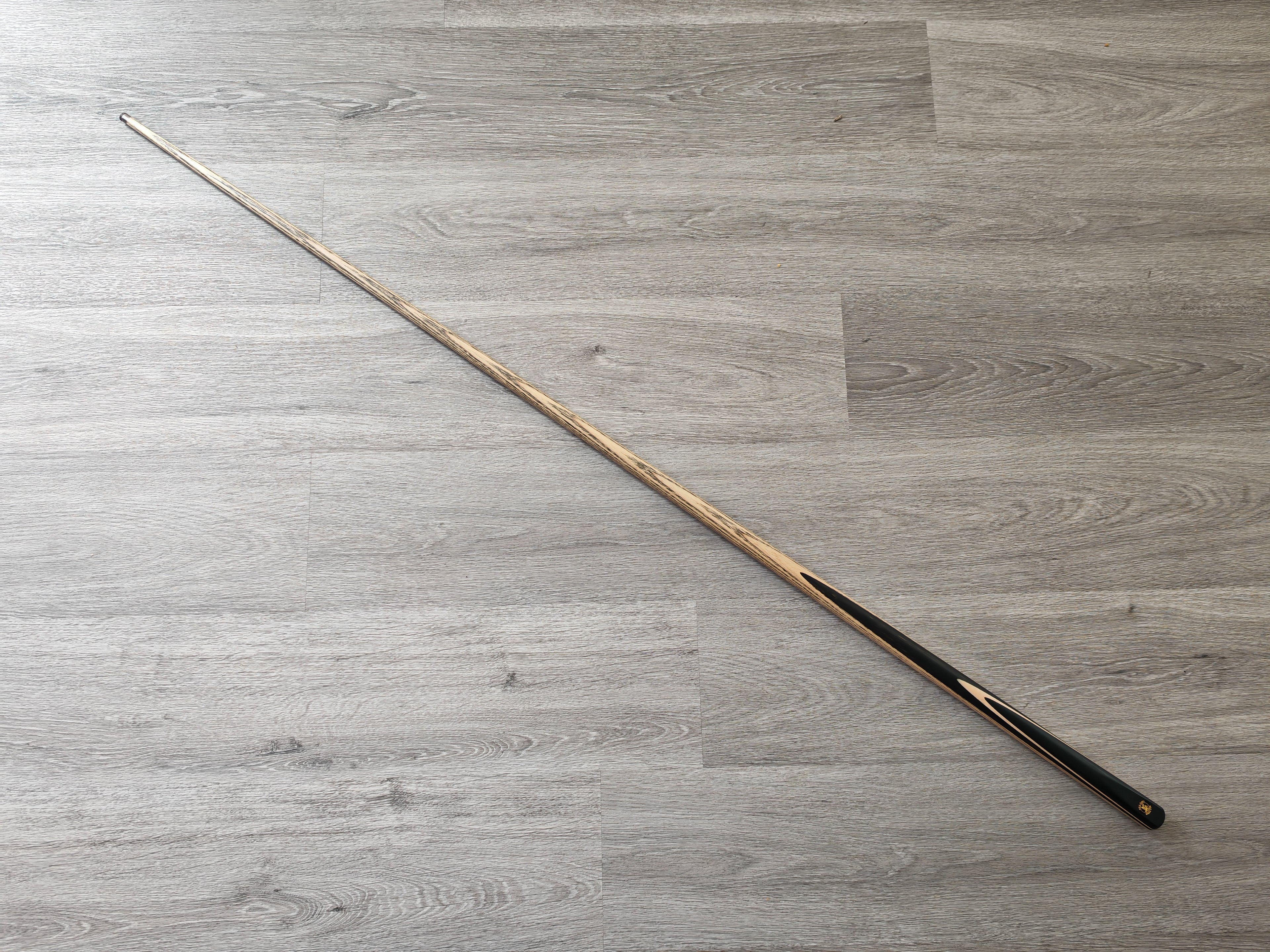 Asia Cues 1 Piece Break Cue (Heavy) 26.25 oz,57", Titanium 11.1mm