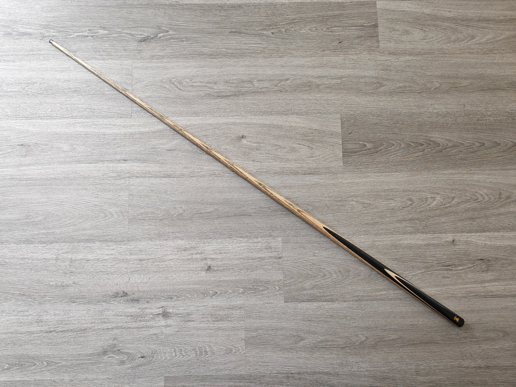 Asia Cues 1 Piece Break Cue (Heavy) 26.25 oz,57", Titanium 11.1mm