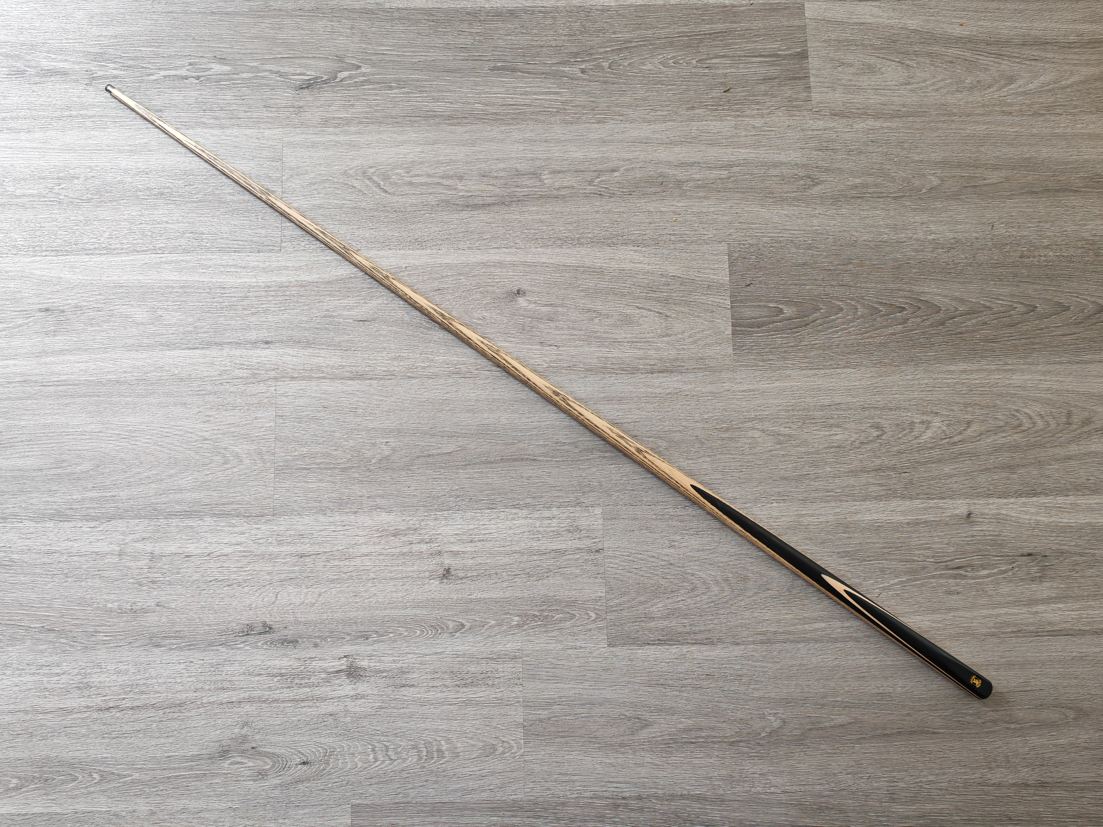 Asia Cues 1 Piece Break Cue (Heavy) 26.25 oz,57", Titanium 11.1mm