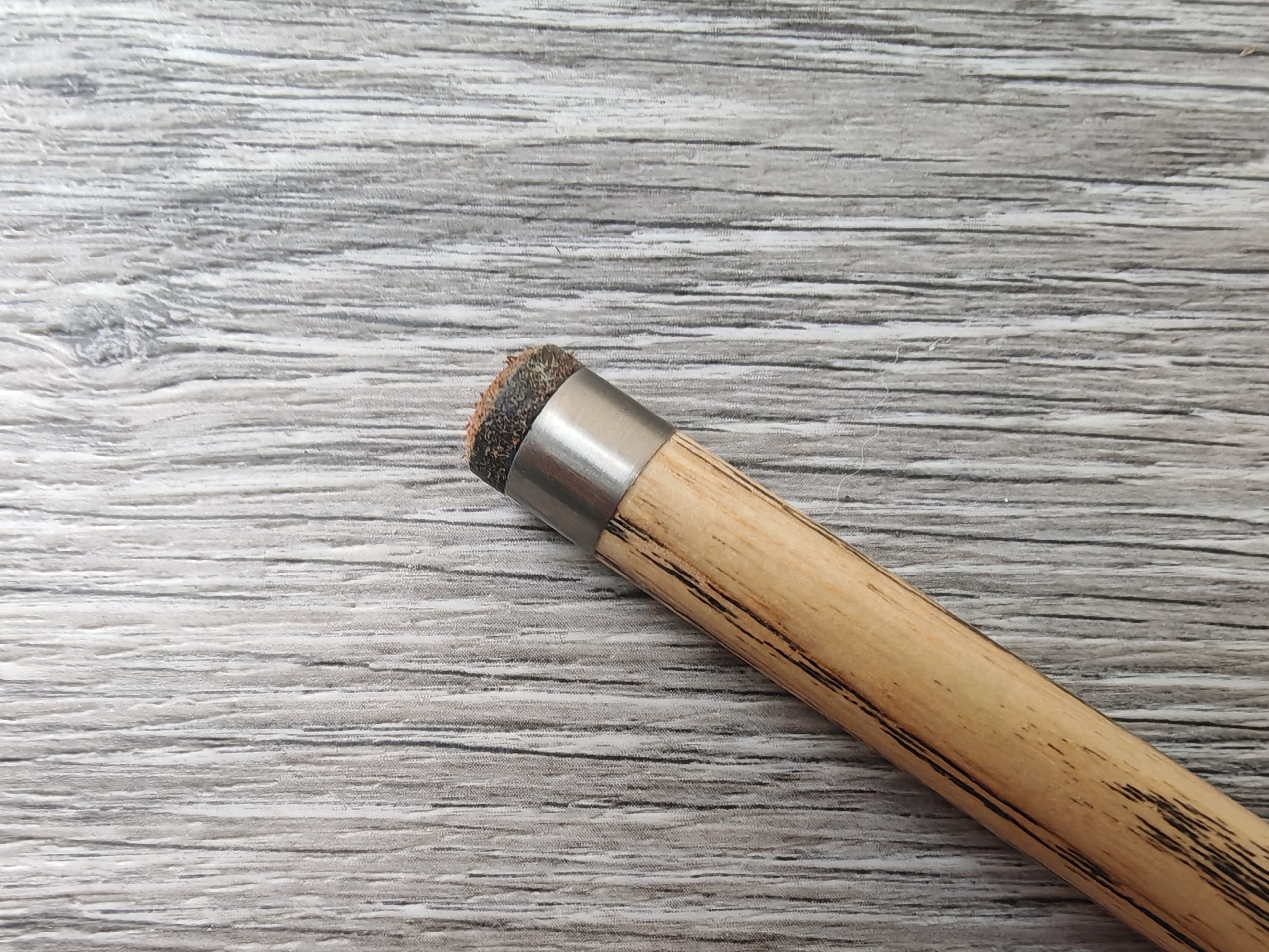 Asia Cues 1 Piece Break Cue (Heavy) 26.25 oz,57", Titanium 11.1mm