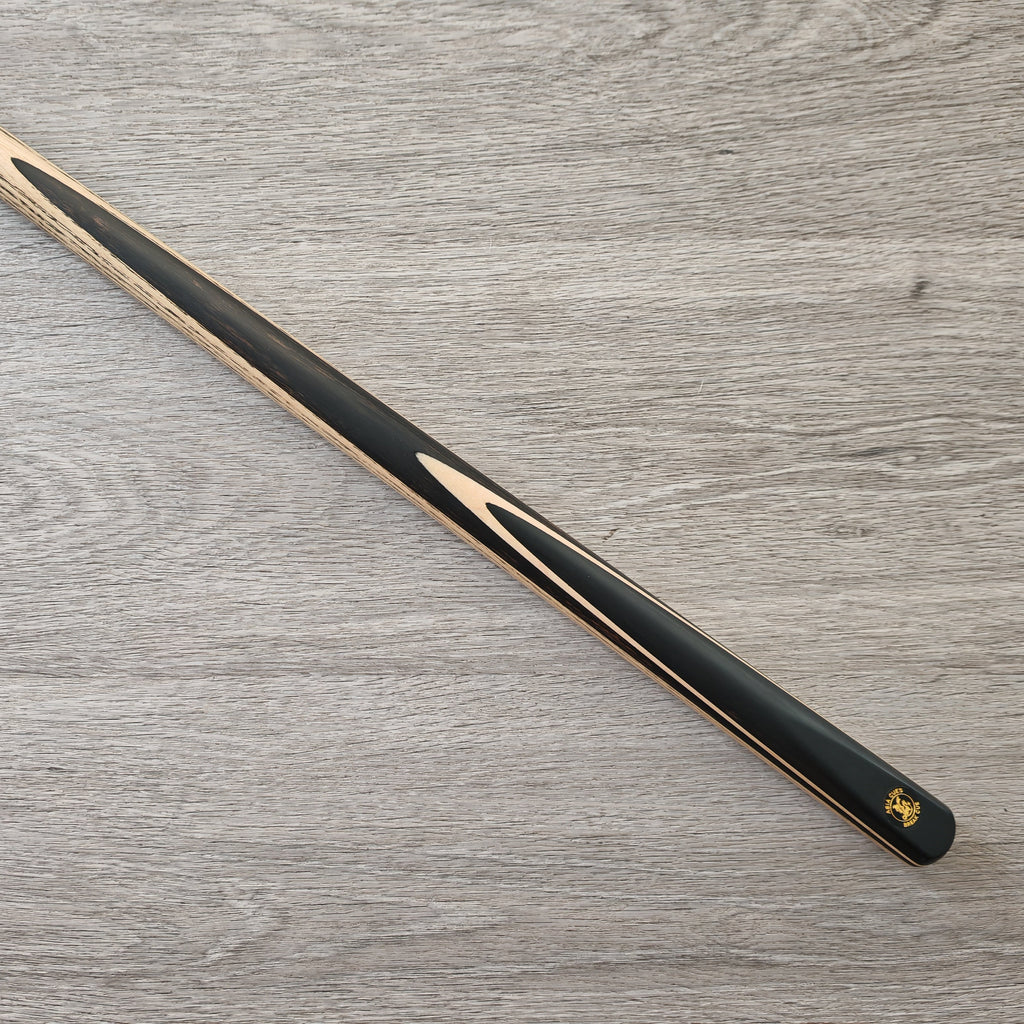 Asia Cues 1 Piece Break Cue (Heavy) 26.25 oz,57", Titanium 11.1mm