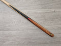 Asia Cues 1 Piece Break Cue 17.5oz ,57", Brass 9.7mm