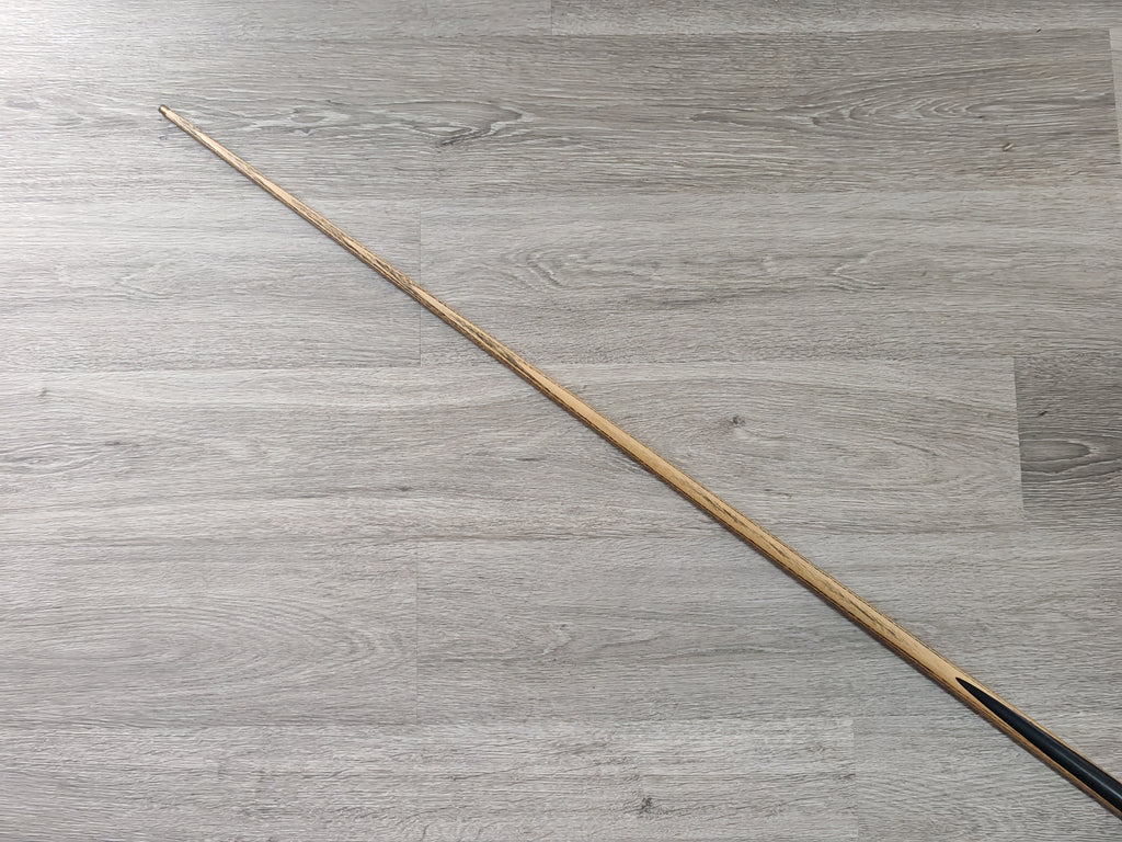 Asia Cues 1 Piece Break Cue 17.5oz ,57", Brass 9.7mm