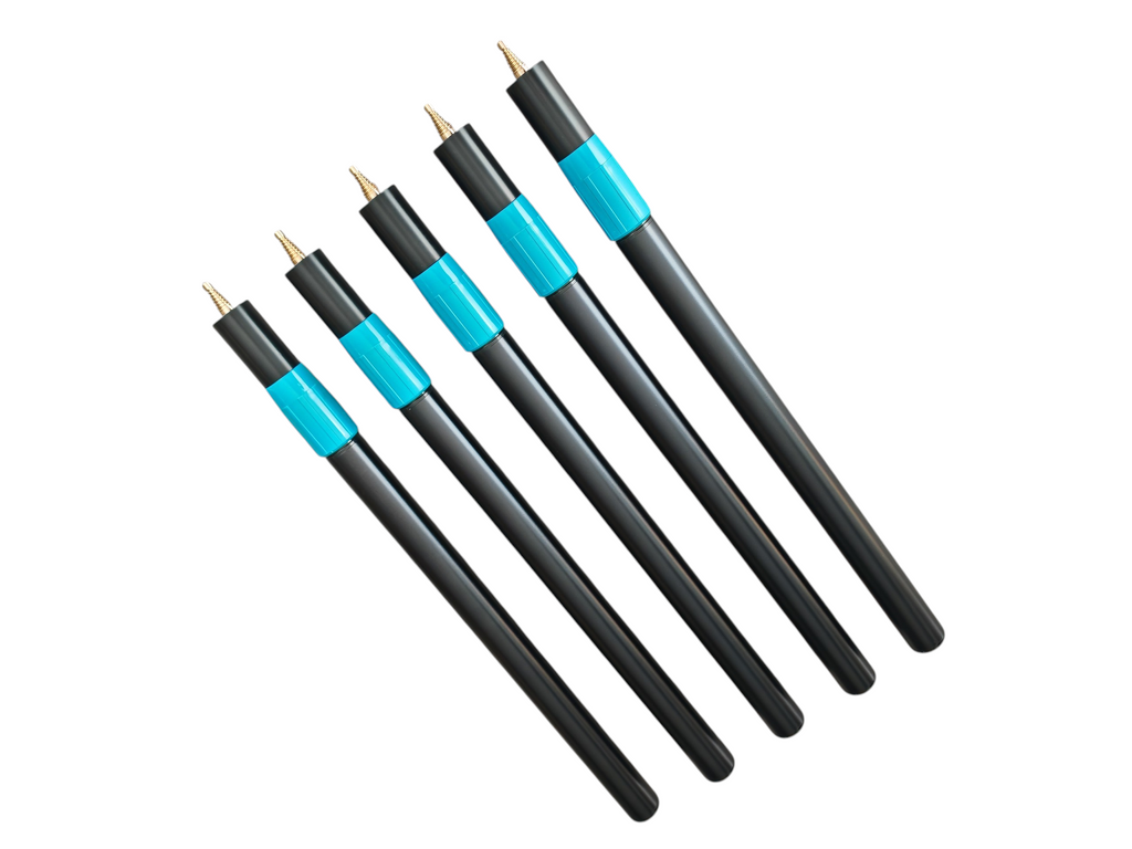 18.5 - 30" Telescopic extension TYPE B