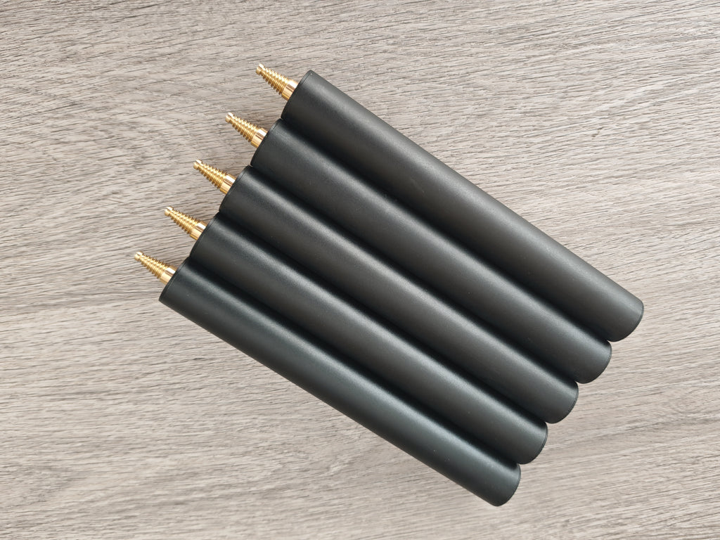 8.25" extension TYPE B